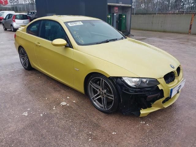 На части Бмв 2007 е92 335д 286кс м57