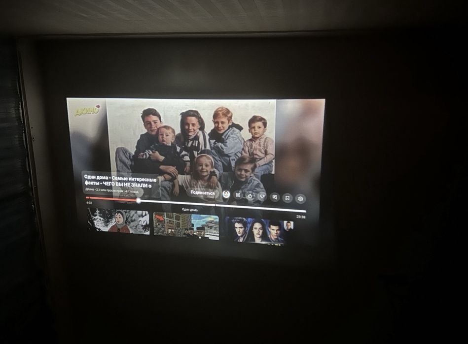 Samsung duos legushka va Proektor sotiladi