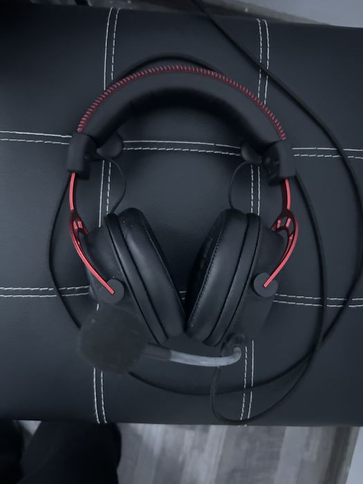 Casti hyper x alpha