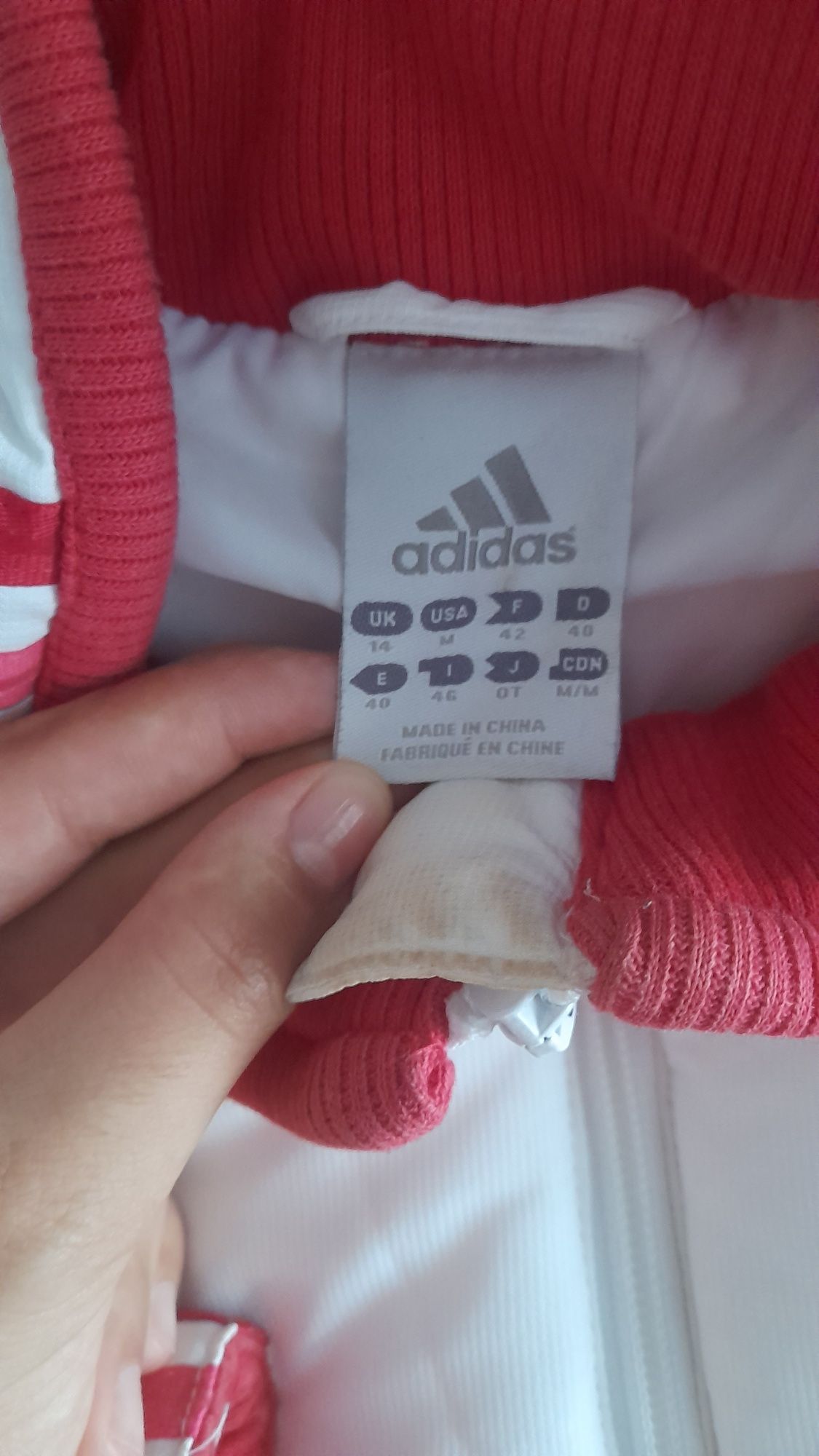 Geaca adidas originala de dama