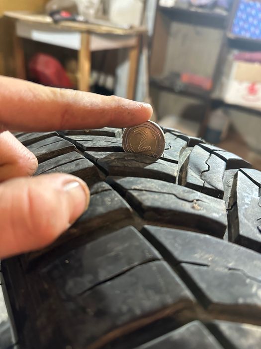 Перфектни гуми втора употреба