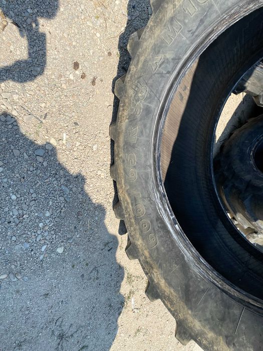 Cauciuc Michelin 600.65 R38