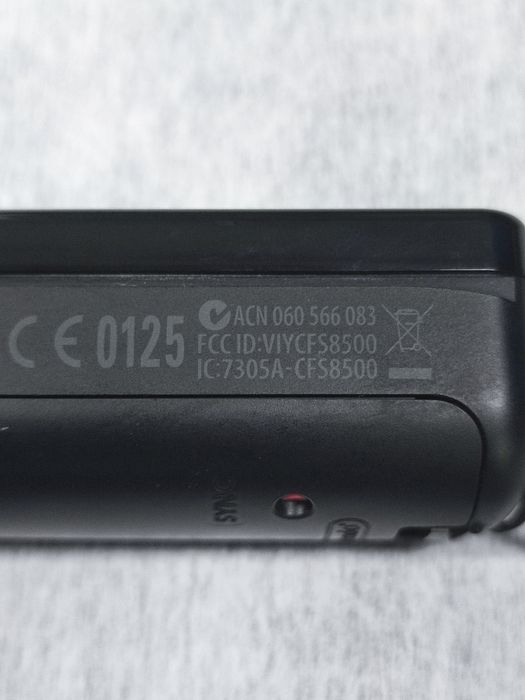 Telecomandă Wii Remote MotionPlus originală – negru