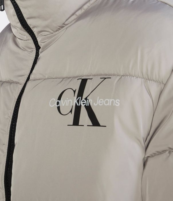 Geacă Puf Calvin Klein Reversibilă