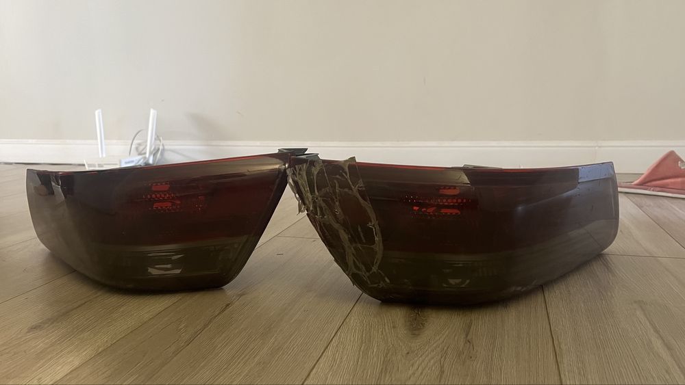 Задние фары фанари камри 40