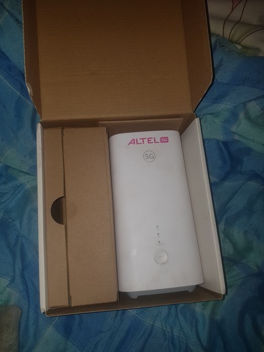 Роутер Алтел Altel 5g беспроводной