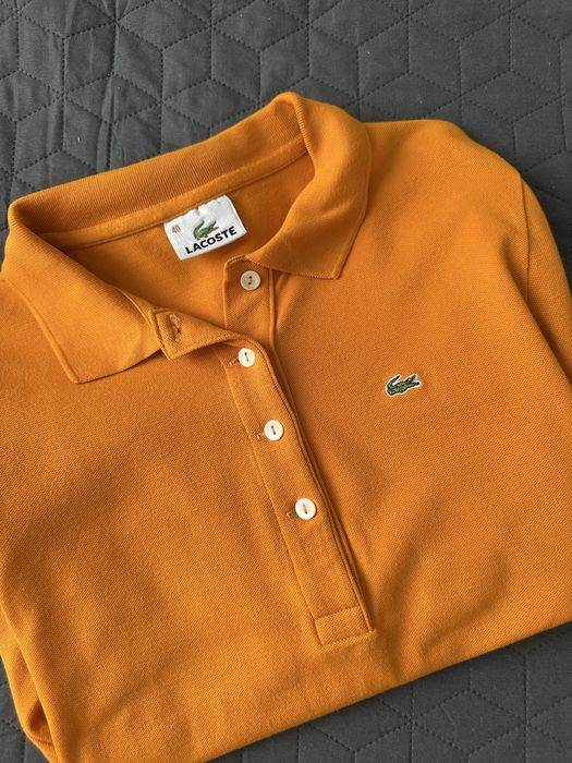 Поло блуза Lacoste