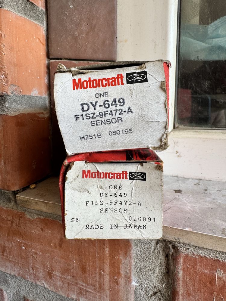 Оригинальный лямбда-зонд Motorcraft DY-649