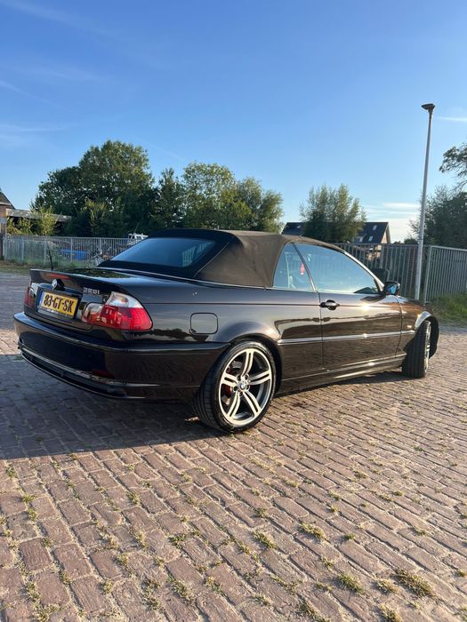 Vand Bmw 325i cabriolet
