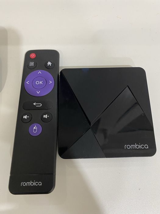 Tv box Rombica Smart Box