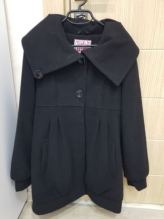 Дамско палто размер С