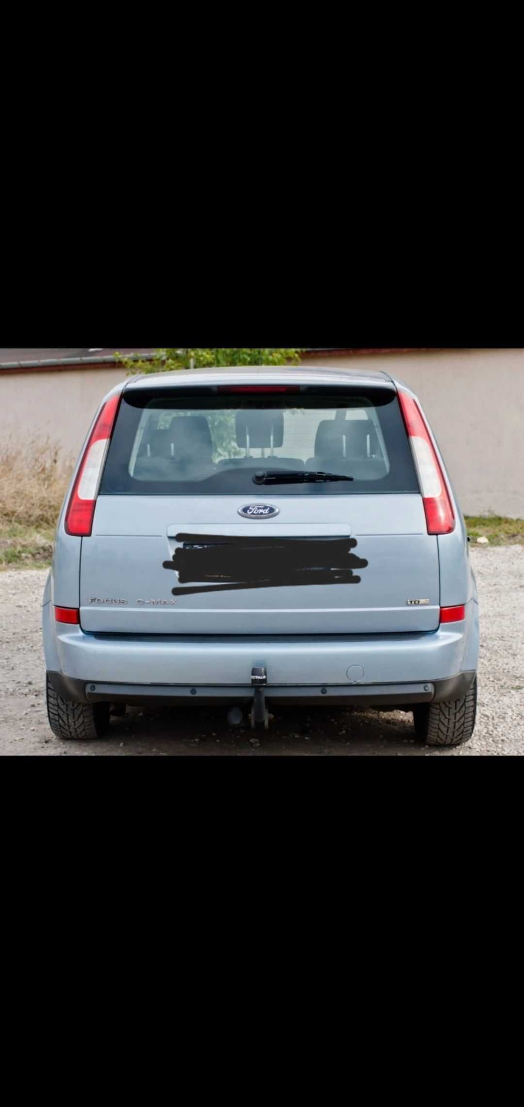 Ford Focus C-MAX / Форд Focus C-MAX 1.6 110 к.с