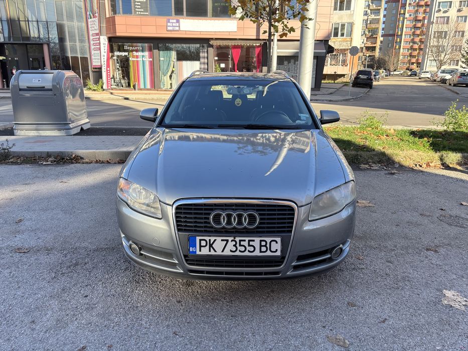 Audi a4 B7 2.0TDi BPW