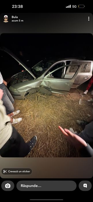 Vand skoda actavia 2 pentru dezmebrari