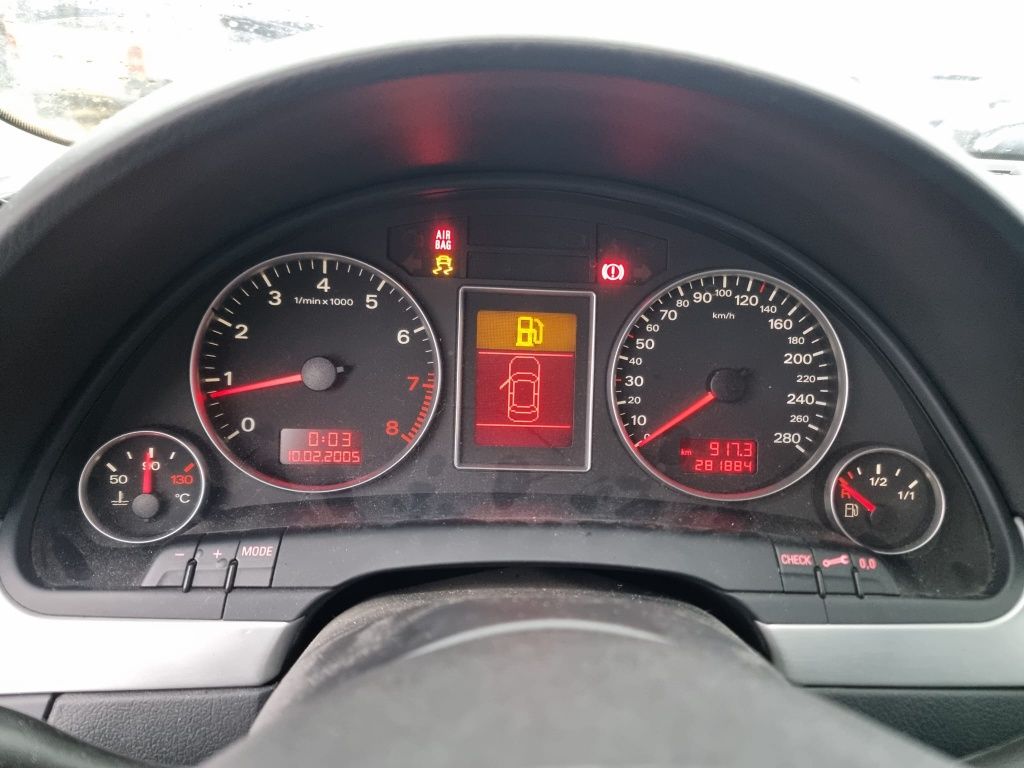 Audi a4 2.0tdi 200ks