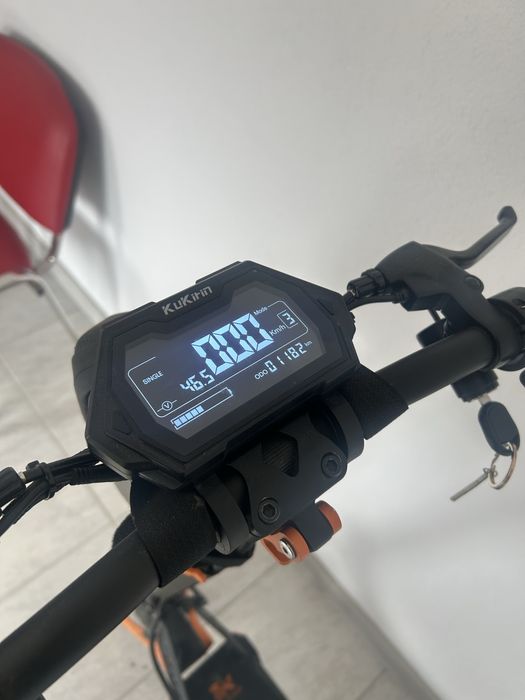 Vand Kukirin G2 pro