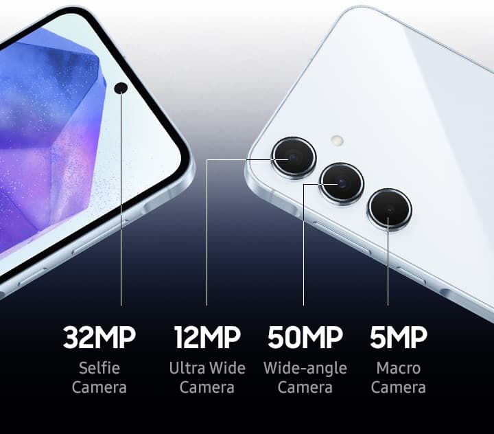 Samsung A55. 8/128gb 5G 2 sim , e-sim Obmen!