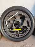 Roata rezerva SLIM R18 cric VW Golf,Passat b8,SKODA Karoq,AUDI A3,SEAT