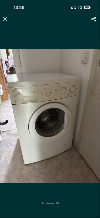 Отдам бесплатно стиральную машину