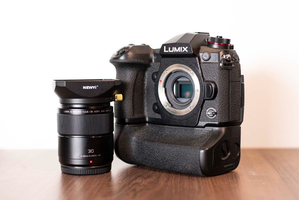 Panasonic lumix g9