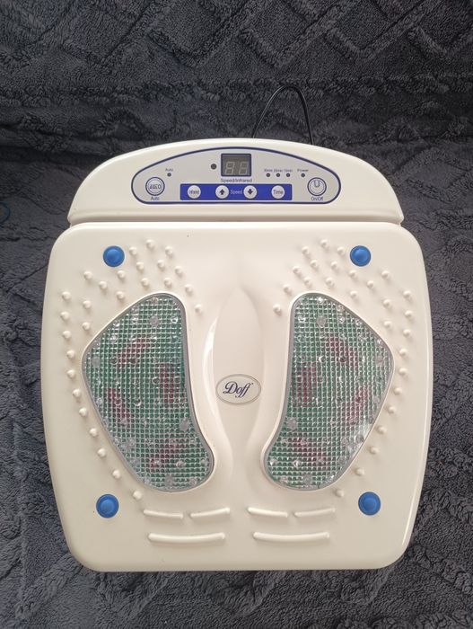 Aparat de masaj electric pentru picioare