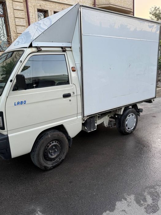 Chevrolet Labo 2018
