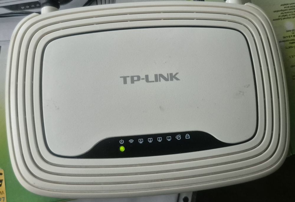 Router tp link 300 mb/s