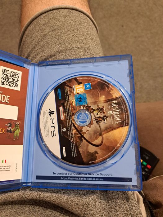 Little Nightmares 3 [PS5]