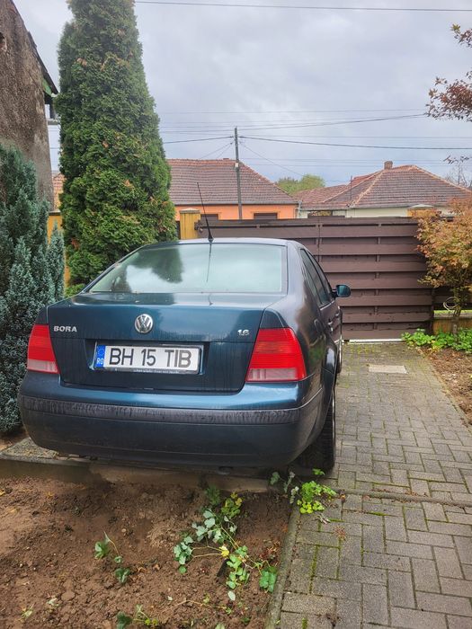 Volkswagen Bora 2002 1.6 benzinar