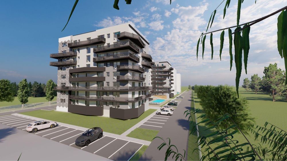 402 Apartament de vanzare de la dezvolator Băile Felix