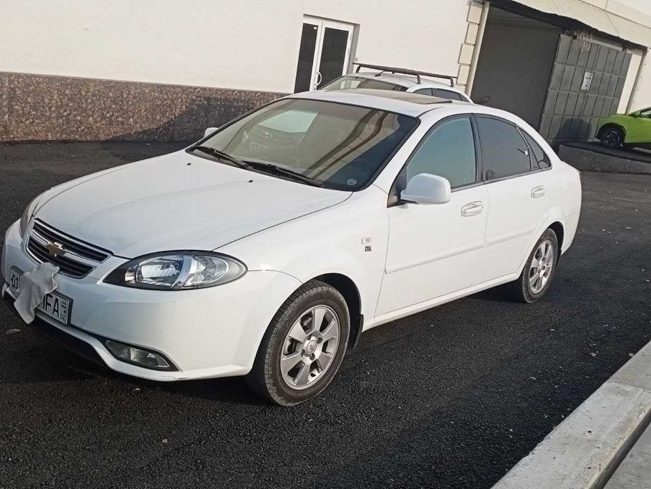 Chevrolet Gentra 2018