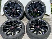 Оригинални 18" Toyota Corolla 2021 5x114.3 8j ET40 / 60.1