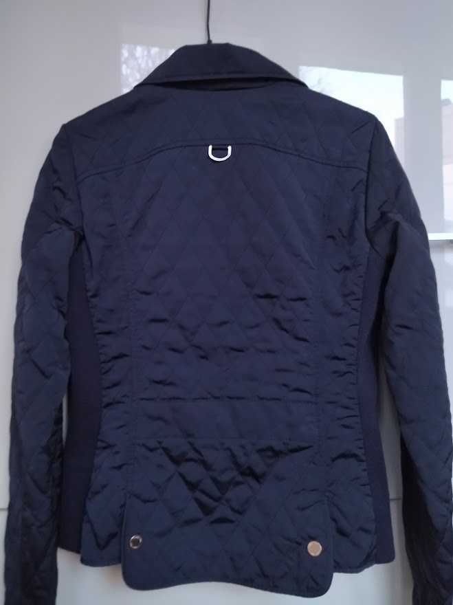 Дамско яке Massimo Dutti. Рамер S