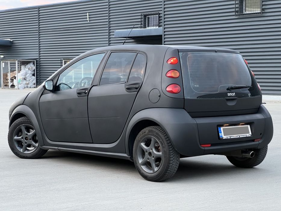 Smart Forfour 1.5 diesel 95 cp