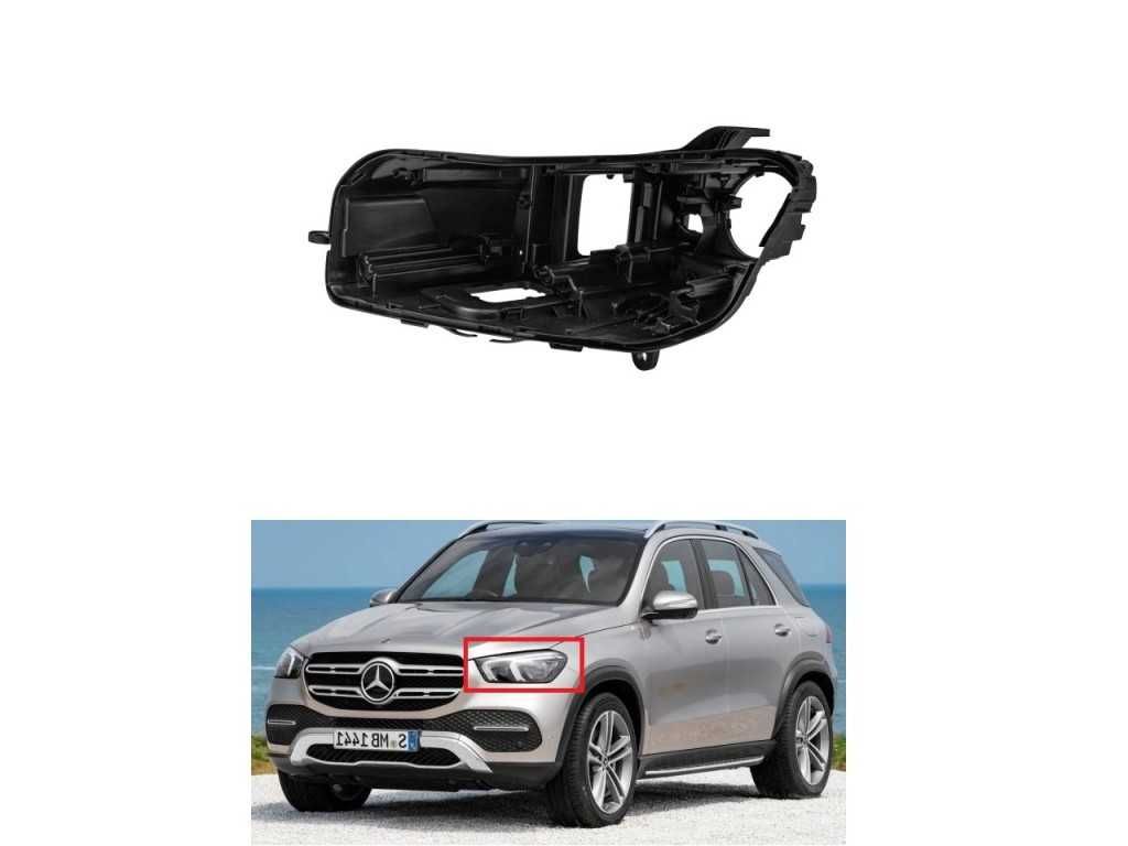 Корпус за фар на Mercedes GLE W167