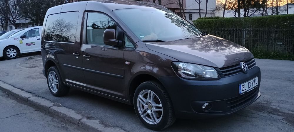 Prim proprietar vând Caddy 3