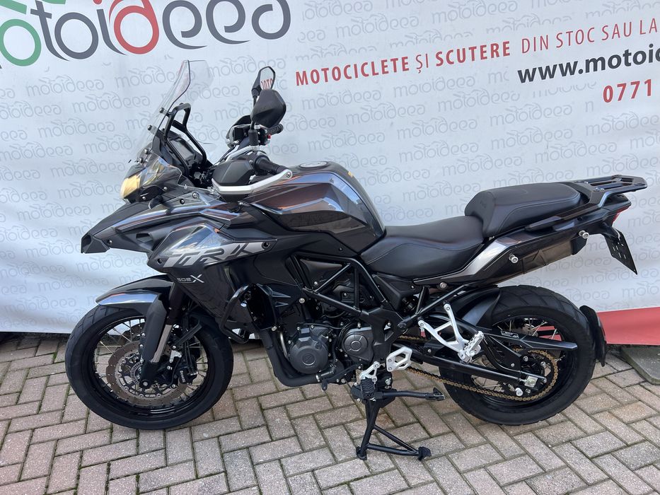 Motoideea vinde BENELLI  TRK 502 X ABS 2021  Rate