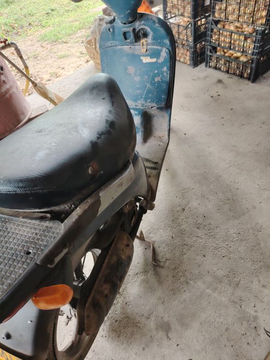 Scooter Piaggio Free
