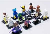 Пълна серия Lego Marvel Minifigures Колекционерски минифигури 71039