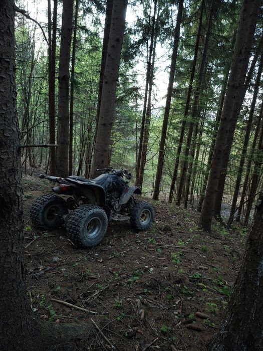 Vând  atv kymco kxr 250cc