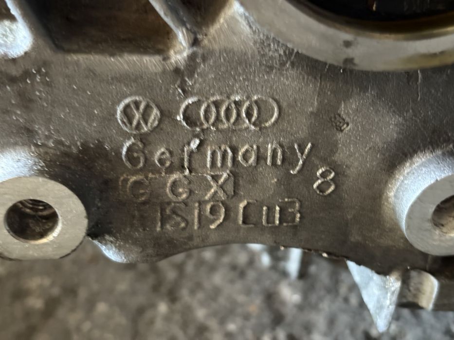 Skoda Octavia 2.0tdi 184кс 2018 година 4x4 avtomat Скоростна Кутия