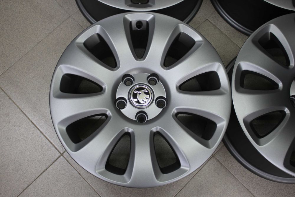 Джанти 17" Skoda Octavia