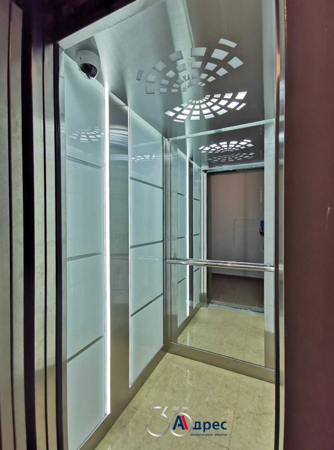 Едностаен апартамент, Алеи Възраждане, 52 кв.м., ет. 5/6, тухла, нов