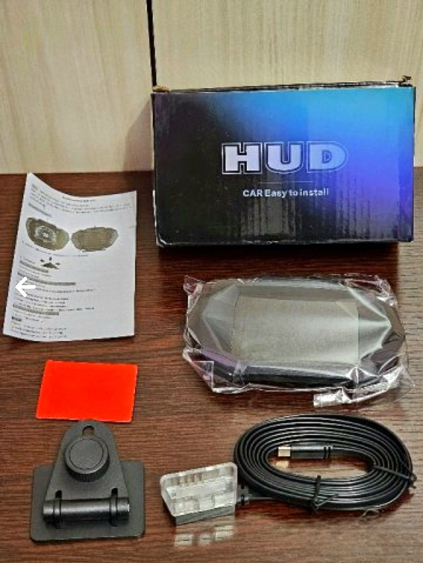 Дисплей за кола борд компютър OBD 2 HUD GPS