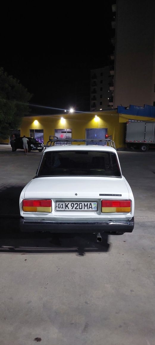 Vaz 2107 holati yaxshi