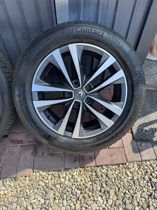 Vand jante Renault R18 5x114,3
