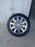 O janta compatibila Mercedes ML 20 inch