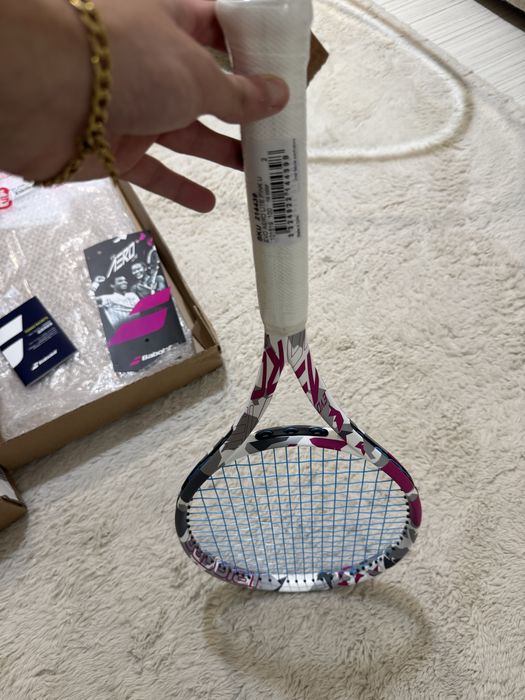 Babolat Evo Aero Lite Pink