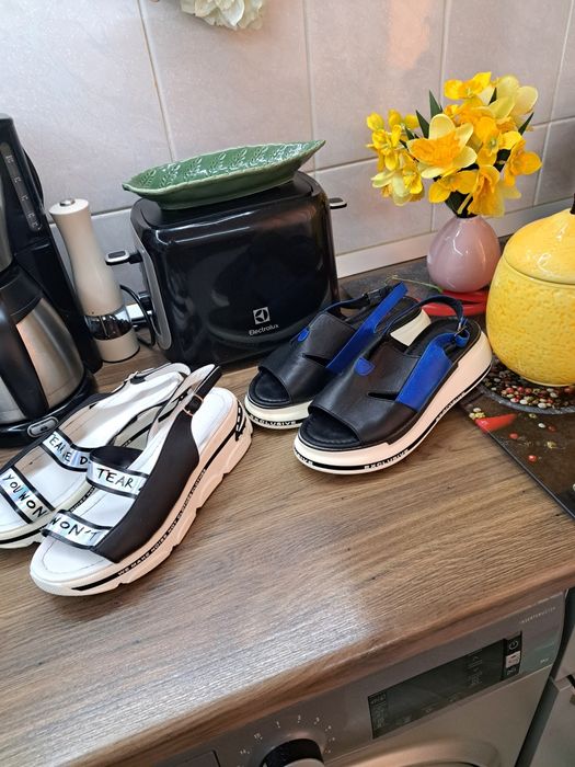 Sandale Flavia Pasini mas 39