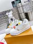 Adidasi Louis Vuitton Maxi White LV Skate
